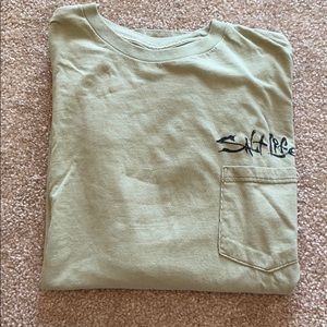 Men’s Salt Life long-sleeved shirt